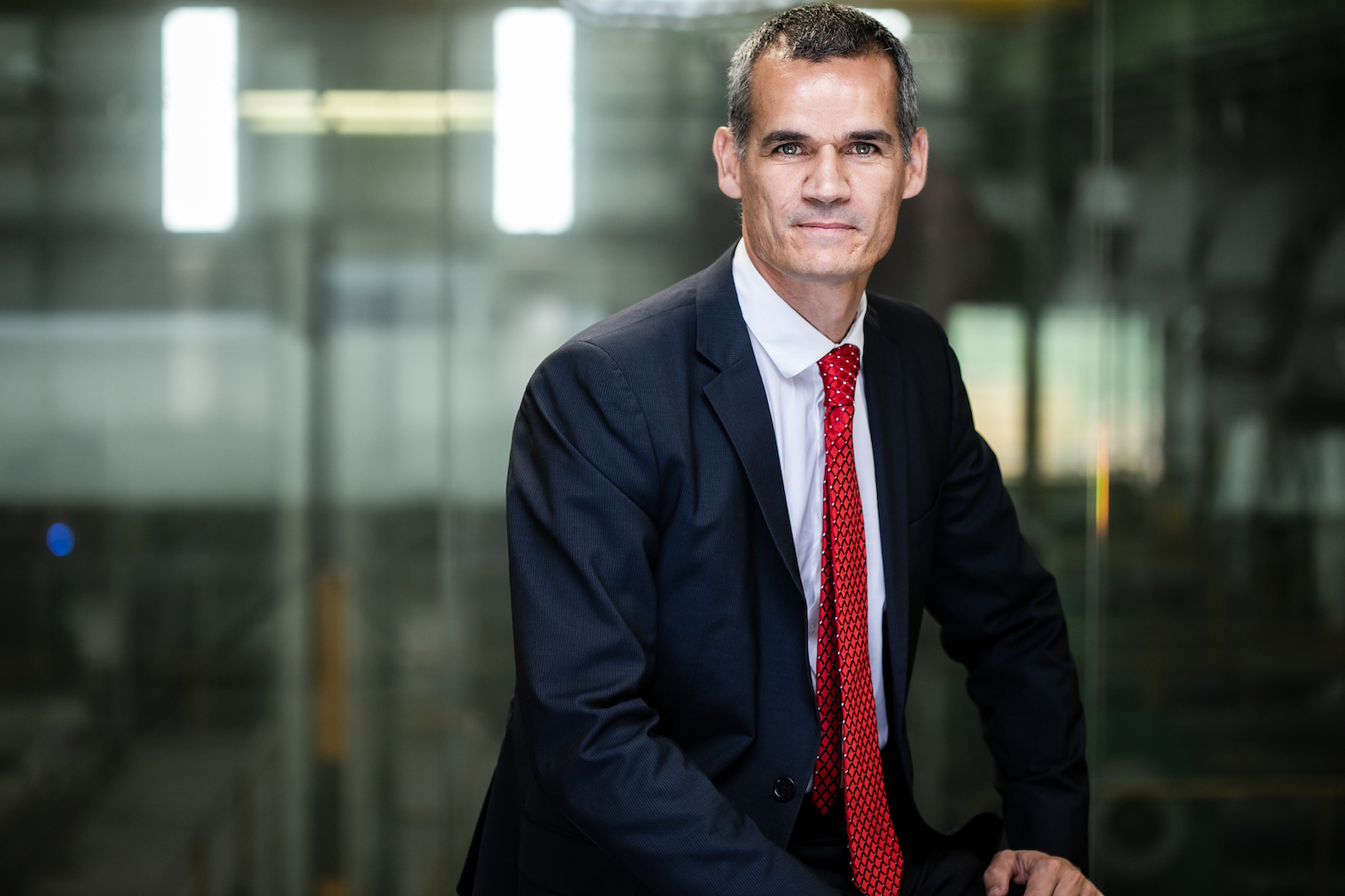 Javier García, Copreciko zuzendari nagusi berria — TU Lankide MONDRAGON